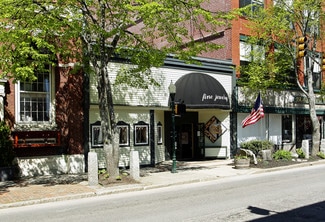 Rockland, ME Storefront - 376 Main St