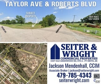 Fort Smith, AR Commercial - Taylor Ave