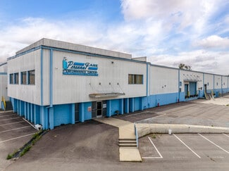 City of Industry, CA Manufacturing - 13290 E Daum Dr