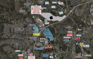 Cary, NC Retail - Alston Town Center Phase II