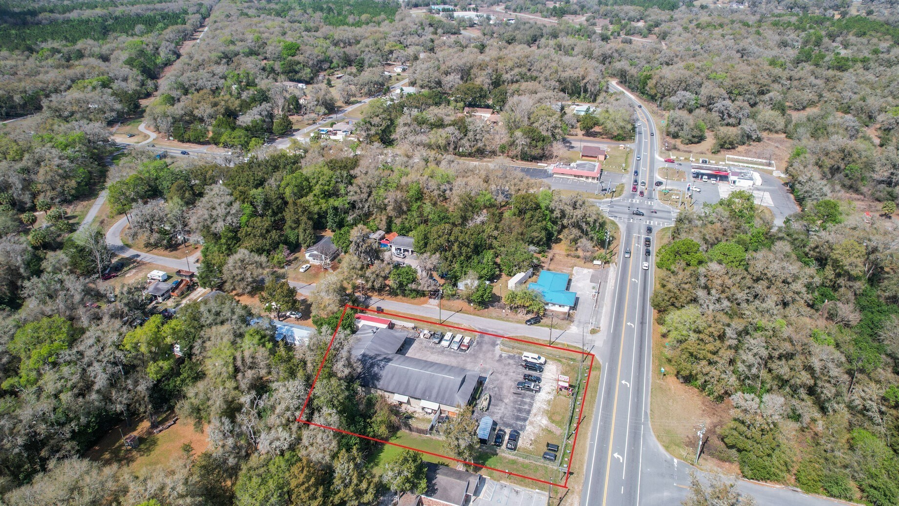 982 E Hartshorn Ln, Holder, FL for Sale