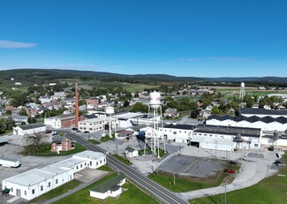 Biglerville, PA Food Processing - 48 E Hanover St