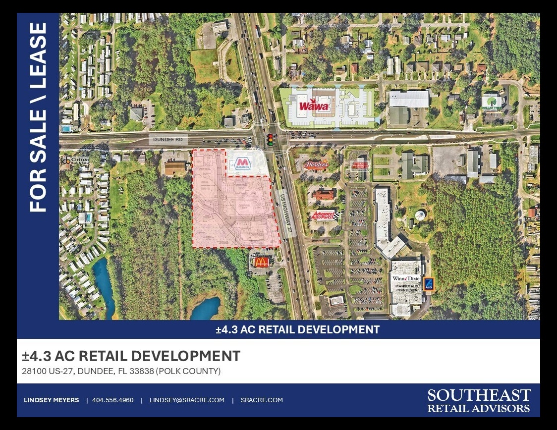 28100 Hwy 27, Dundee, FL for Rent
