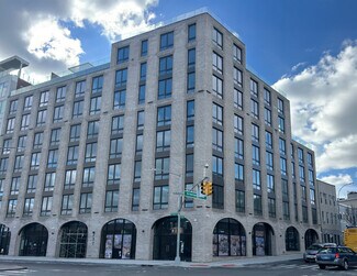 Brooklyn, NY Retail - 210 Greenpoint Ave Brooklyn, NY Retail - 210 Greenpoint Ave