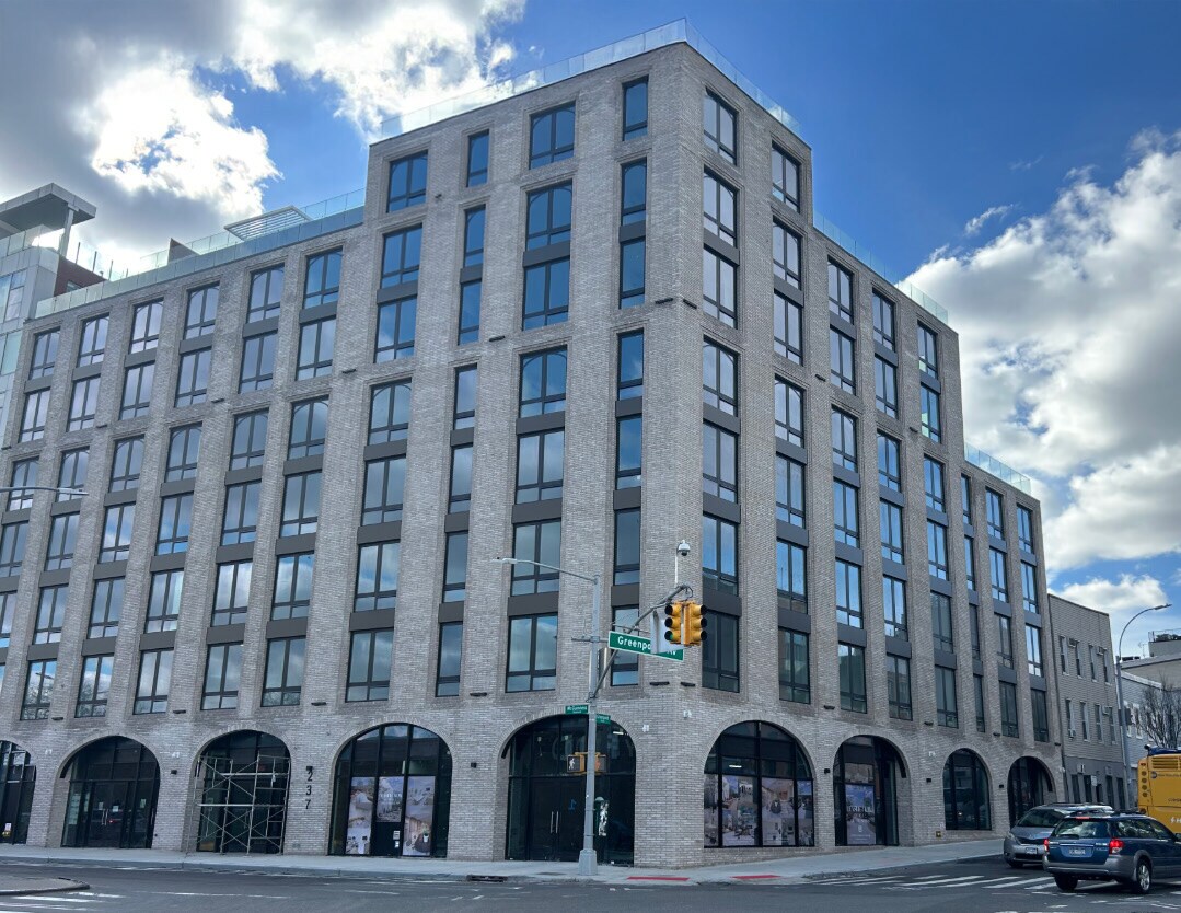 210 Greenpoint Ave, Brooklyn, NY for Rent
