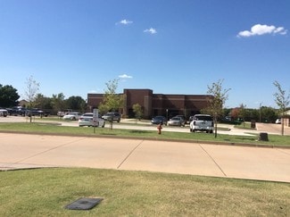 Edmond, OK Office - 25 NW 146th St