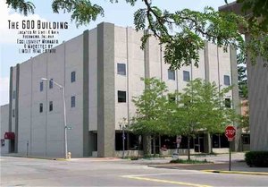 Richmond, IN Office - 600 E Main St