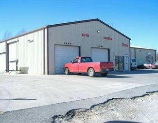 Pea Ridge, AR Warehouse - 123 Ellis Ln