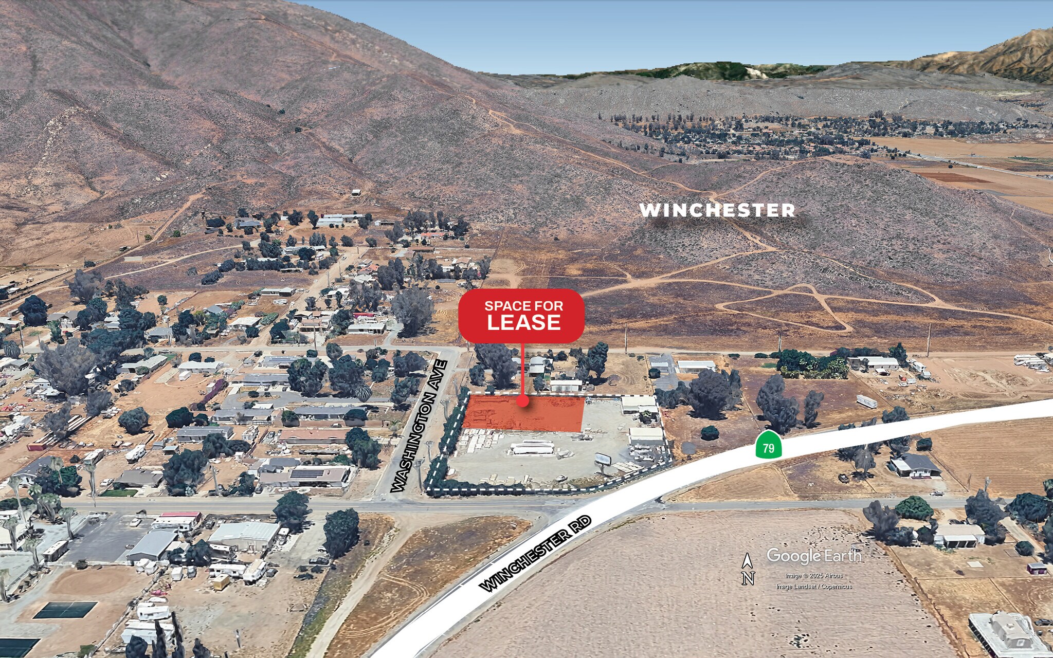 28125 Winchester Rd, Winchester, CA for Rent