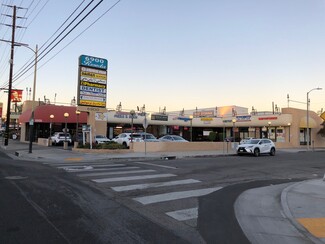 Reseda, CA Retail - 6900 Reseda Blvd