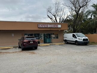 Plantation, FL Retail - 1880 N Pine Island Rd