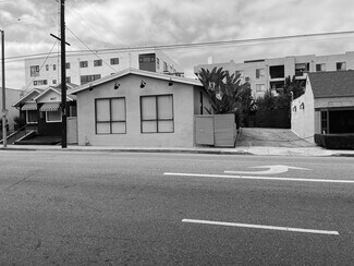 Los Angeles, CA Office - 6009 Melrose Ave
