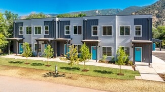 Glenwood Springs, CO Apartments - 619 Overlin Dr