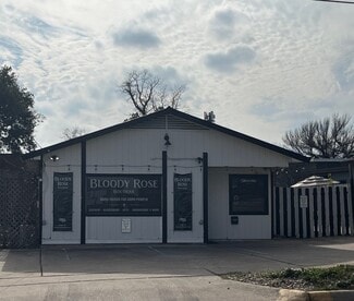 Austin, TX Retail - 805 Stark St