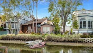 Venice, CA Residential Land - 415 Sherman Canal