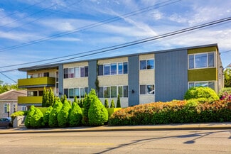 Seattle, WA Apartments - 4700 S 35th Ave