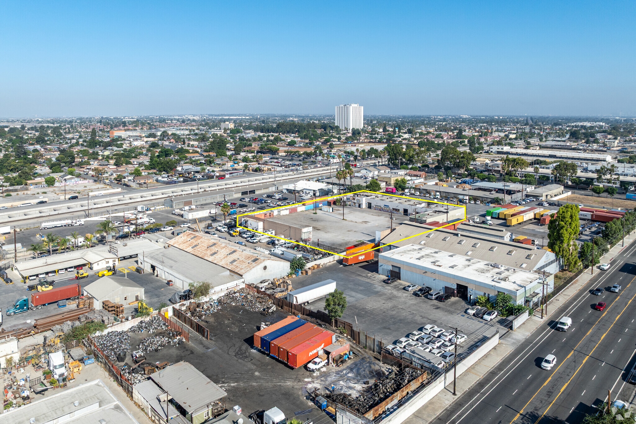 1000-1022 South Petrolia Avenue, Compton, CA for Sale
