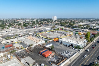 Compton, CA Industrial - 1000-1022 South Petrolia Avenue