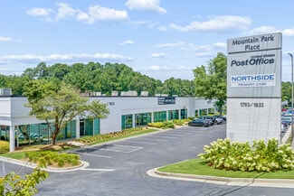 Stone Mountain, GA Flex, Industrial - 1785 E Park Place Blvd Stone Mountain, GA Flex, Industrial - 1785 E Park Place Blvd