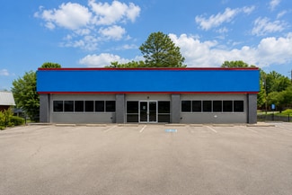 Clarksville, AR Retail - 905 S Rogers St