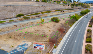 San Marcos, CA Industrial Land - S Santa Fe Ave