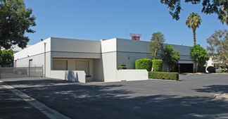 Burbank, CA Industrial - 4540 Valerio St