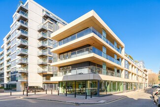 London, LND Coworking Space - Pear Tree St