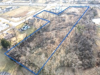 Terre Haute, IN Commercial Land - 1700 E Woodsmall Dr Terre Haute, IN Commercial Land - 1700 E Woodsmall Dr