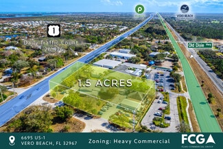 Vero Beach, FL Auto Repair - 6695 US 1