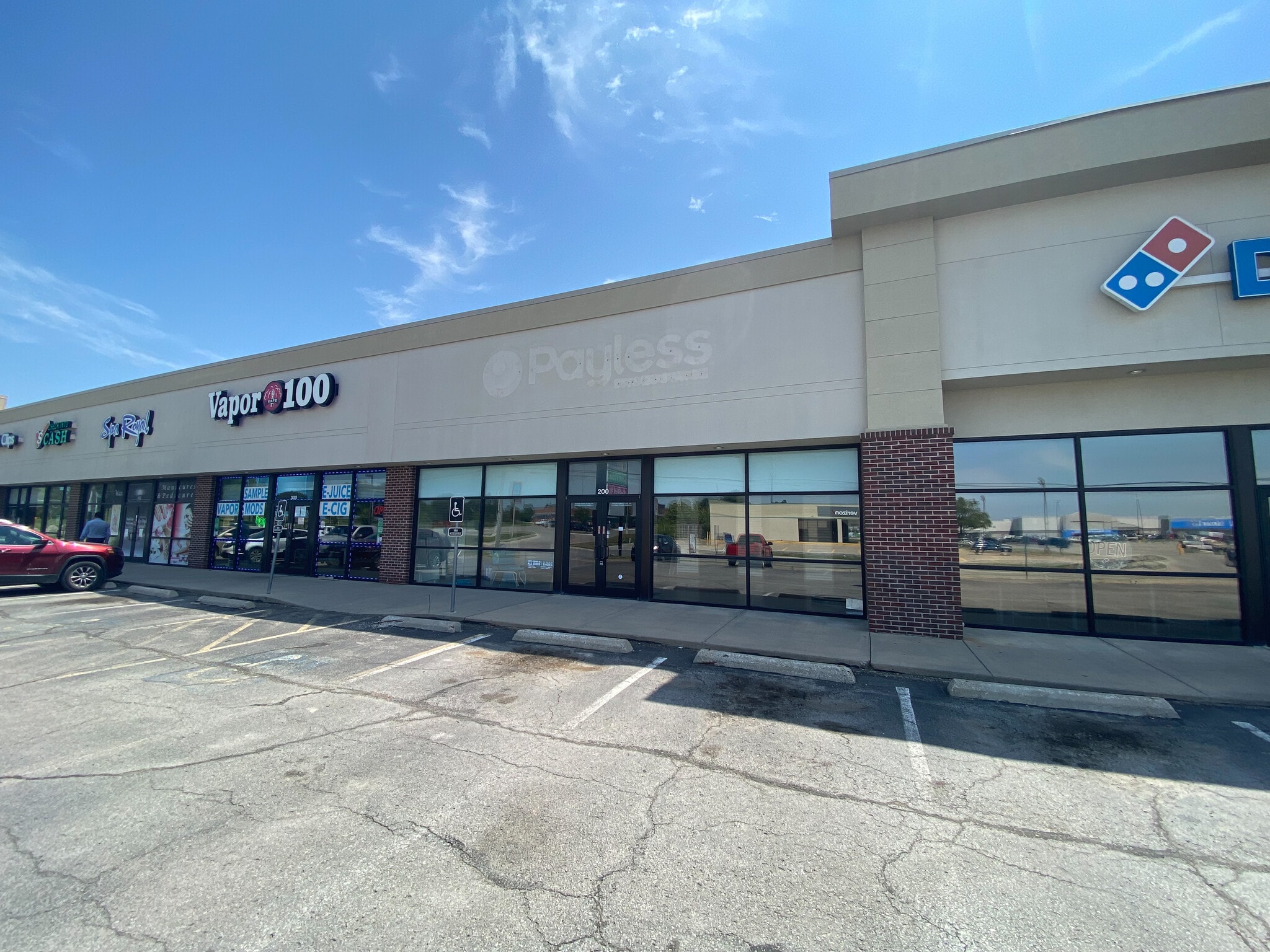 2326 Industrial Rd, Emporia, KS for Rent