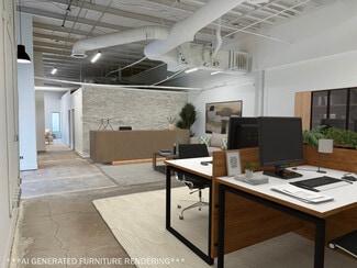 Atlanta, GA Office, Flex - 500 Bishop St