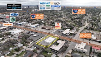 Oklahoma City, OK Freestanding - 3217 N May Ave