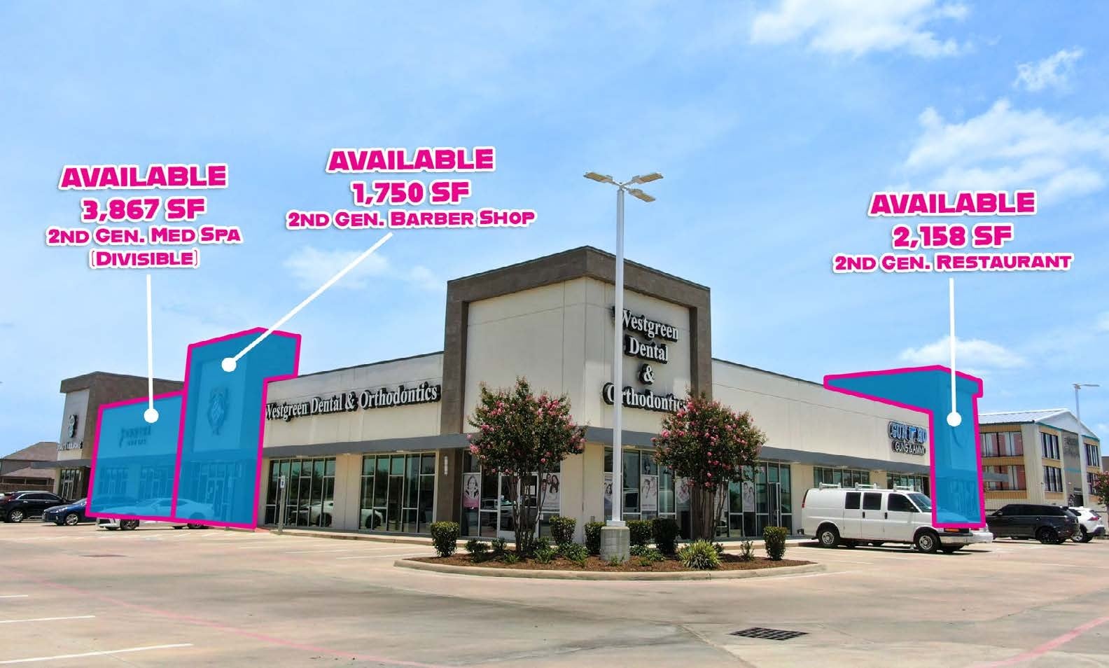 21350 FM 529, Cypress, TX for Rent