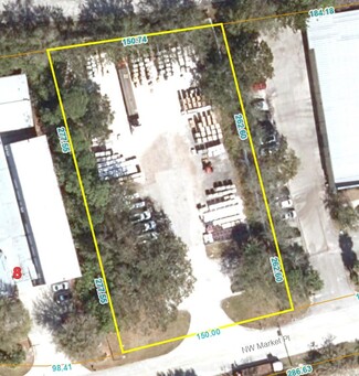 Port Saint Lucie, FL Industrial - 420 NW Market Pl