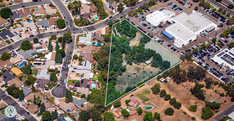 Gate Dr, Poway, CA for Sale