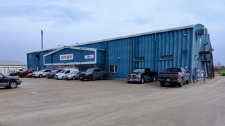 Winnipeg, MB Industrial - 91 Lowson Cres