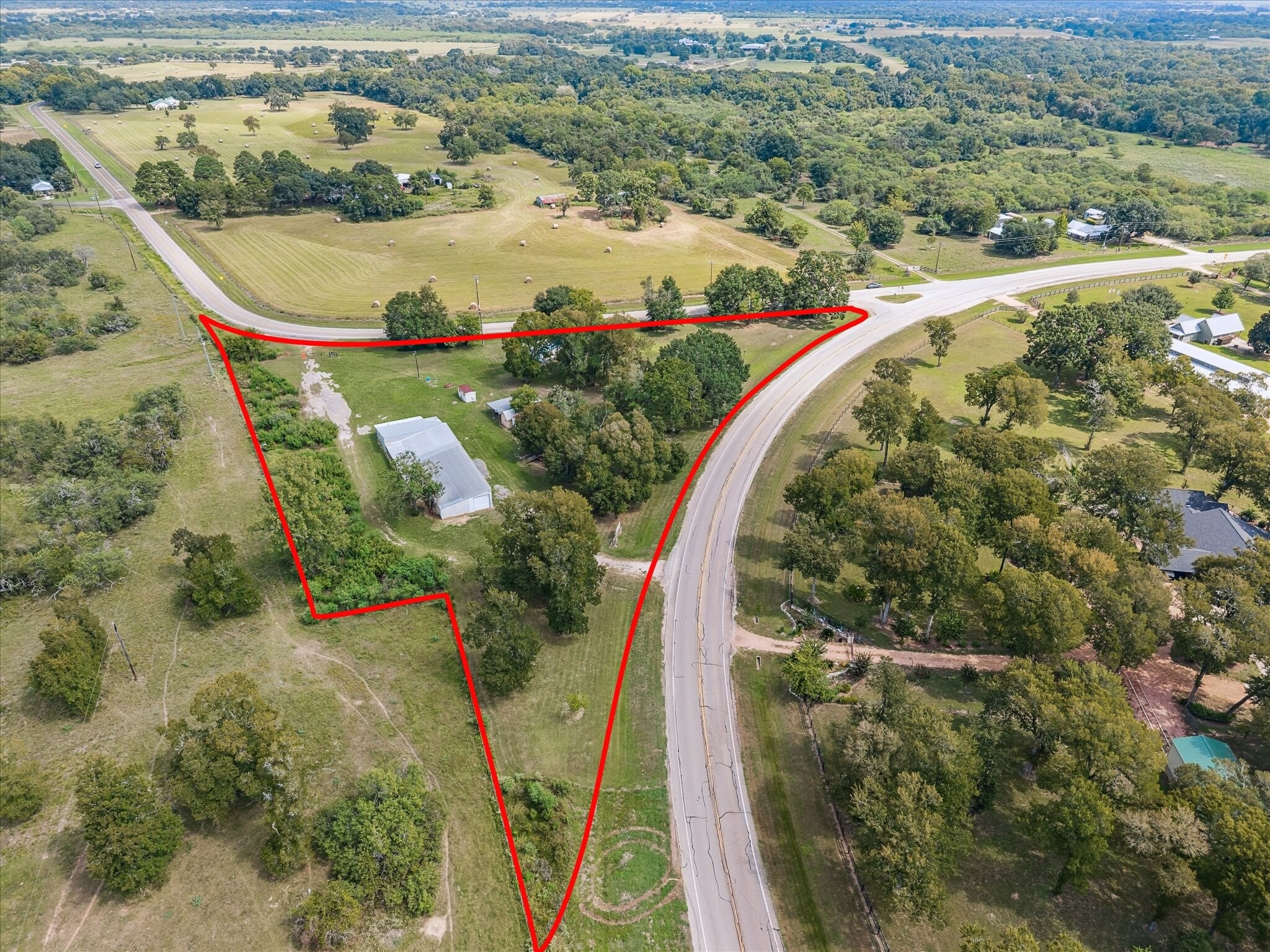 4343 Buller Rd, Pattison, TX for Sale