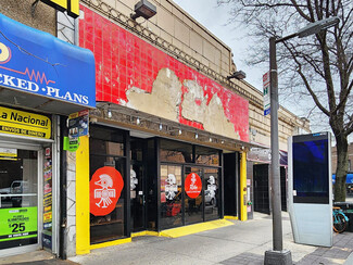 Sunnyside, NY Retail - 4502-4510 Greenpoint Ave