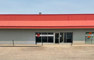 Winnipeg, MB Industrial - 54 Mandalay Dr