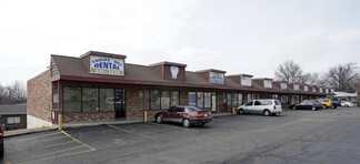 Saint Charles, MO Retail - 1319-1339 Caulks Hill Rd