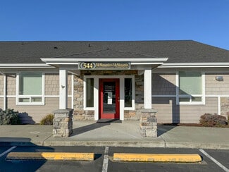Sequim, WA Office/Medical - 542-544 N 5th Ave