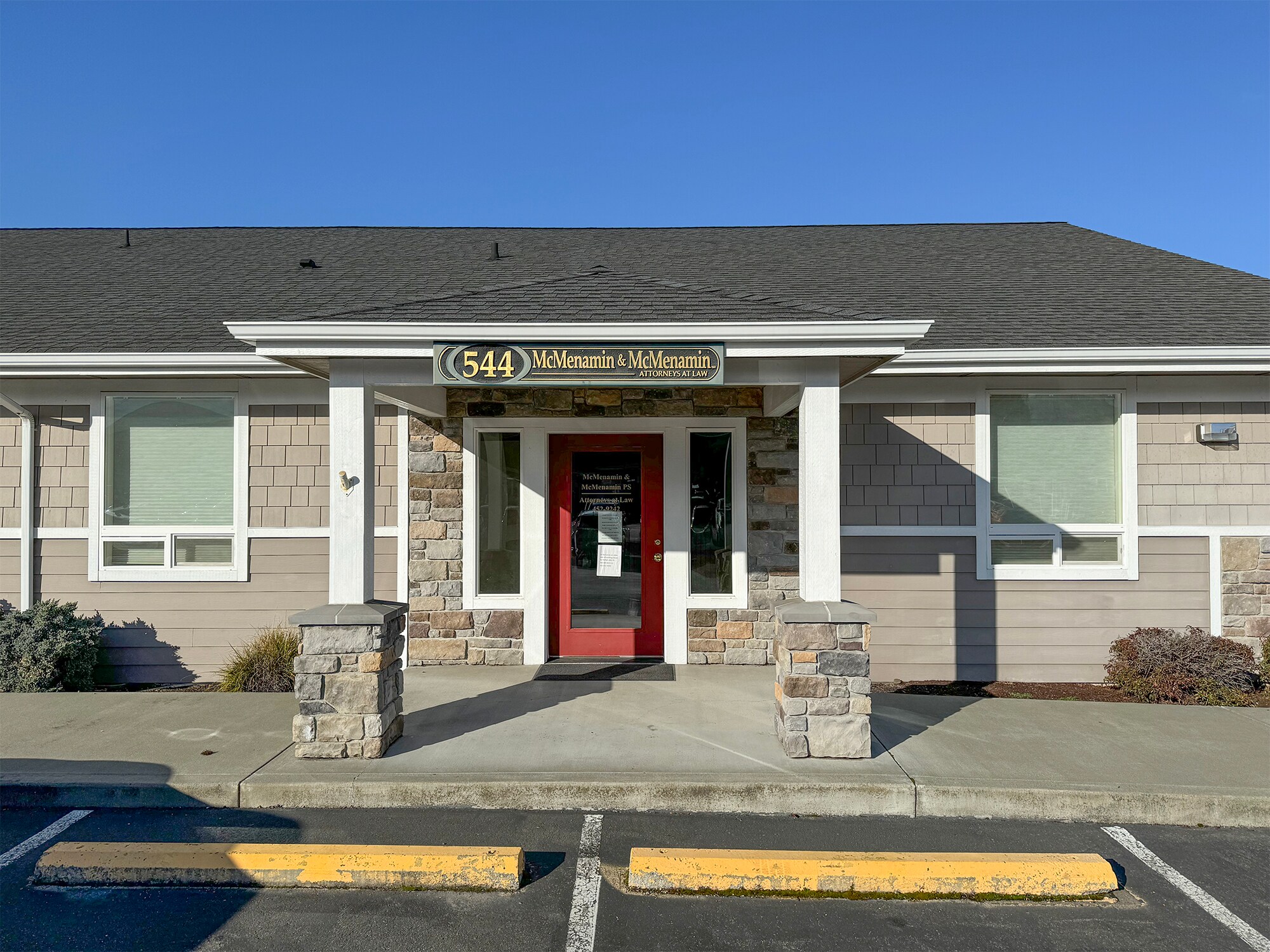 542-544 N 5th Ave, Sequim, WA for Rent