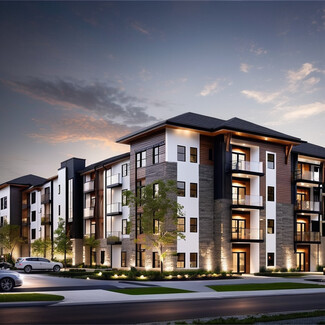 Lethbridge, AB Apartments - 55 Mauretania W rd