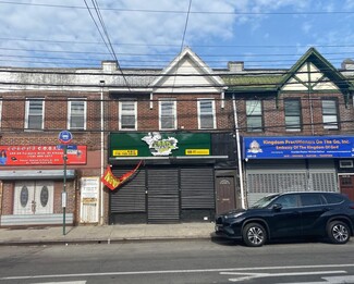 Saint Albans, NY Storefront Retail/Residential - 10911 Farmers Blvd