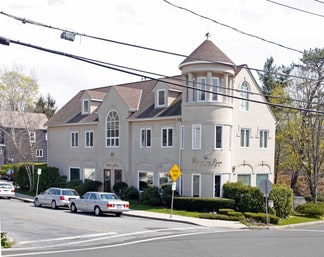 Greenwich, CT Office - 209 Bruce Park Ave