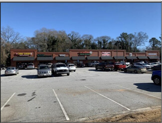 Jefferson, GA Retail - 834-846 Gordon St