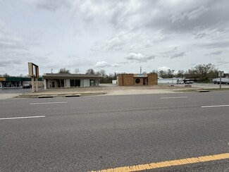 Carbondale, IL Retail - 1300 & 1308 W Main St