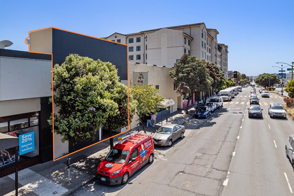 3557 Geary Blvd, San Francisco, CA for Sale