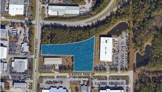 Wilmington, NC Industrial Land - 1402 23rd st Wilmington, NC Industrial Land - 1402 23rd st