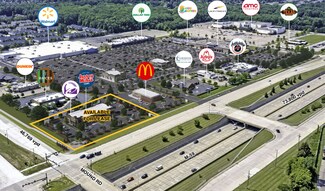 Sterling Heights, MI Retail - 44817 Mound Rd Sterling Heights, MI Retail - 44817 Mound Rd